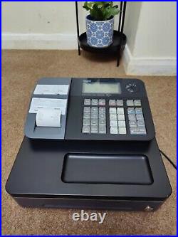 Casio SE G1 Electronic Cash Register + Till Roll + Pdf Manual I 260