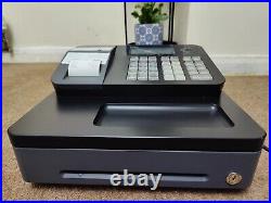 Casio SE G1 Electronic Cash Register + Till Roll + Pdf Manual I 260