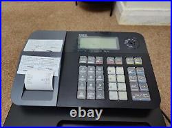 Casio SE G1 Electronic Cash Register + Till Roll + Pdf Manual I 260