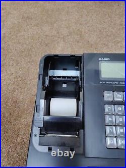 Casio SE G1 Electronic Cash Register + Till Roll + Pdf Manual I 260