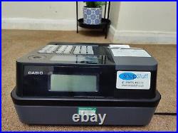 Casio SE G1 Electronic Cash Register + Till Roll + Pdf Manual I 260