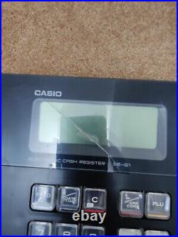 Casio SE G1 Electronic Cash Register + Till Roll + Pdf Manual I 260