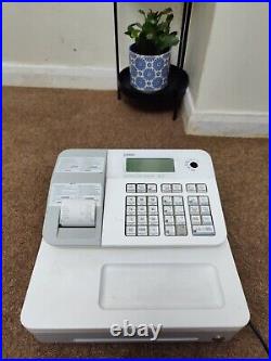 Casio SE G1 Electronic Cash Register + Till Roll + Pdf Manual I 261