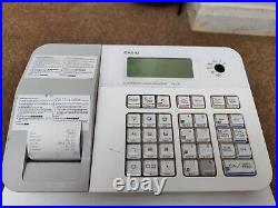 Casio SE G1 Electronic Cash Register + Till Roll + Pdf Manual I 261