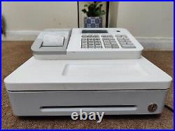 Casio SE G1 Electronic Cash Register + Till Roll + Pdf Manual I 261