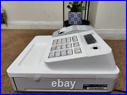 Casio SE G1 Electronic Cash Register + Till Roll + Pdf Manual I 261