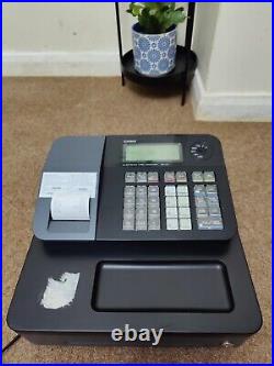 Casio SE G1 Electronic Cash Register + Till Roll + Pdf Manual I 262