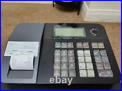 Casio SE G1 Electronic Cash Register + Till Roll + Pdf Manual I 262