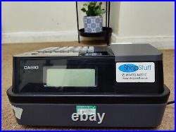 Casio SE G1 Electronic Cash Register + Till Roll + Pdf Manual I 262