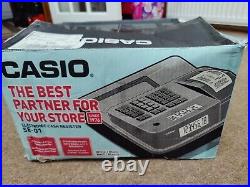 Casio SE G1 Electronic Cash Register + Till Roll + Pdf Manual I 265