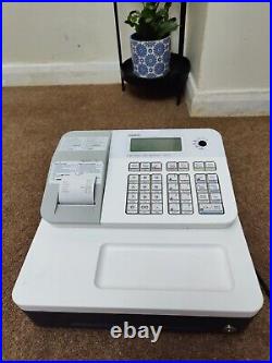 Casio SE G1 Electronic Cash Register + Till Roll + Pdf Manual I 265