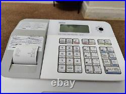 Casio SE G1 Electronic Cash Register + Till Roll + Pdf Manual I 265