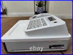 Casio SE G1 Electronic Cash Register + Till Roll + Pdf Manual I 265