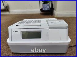 Casio SE G1 Electronic Cash Register + Till Roll + Pdf Manual I 265