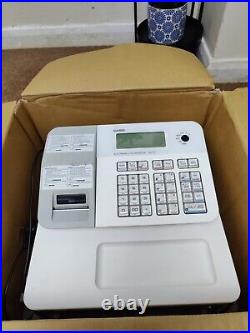 Casio SE G1 Electronic Cash Register + Till Roll + Pdf Manual I 265