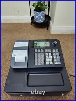 Casio SE G1 Electronic Cash Register + Till Roll + Pdf Manual I 271