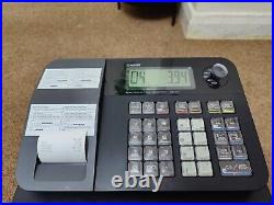 Casio SE G1 Electronic Cash Register + Till Roll + Pdf Manual I 271