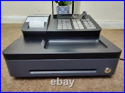 Casio SE G1 Electronic Cash Register + Till Roll + Pdf Manual I 271