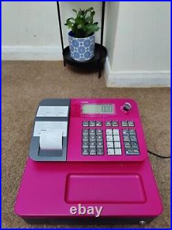 Casio SE G1 Electronic Cash Register + Till Roll + Pdf Manual I 273