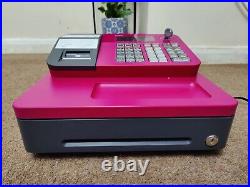 Casio SE G1 Electronic Cash Register + Till Roll + Pdf Manual I 273