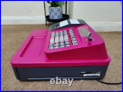 Casio SE G1 Electronic Cash Register + Till Roll + Pdf Manual I 273