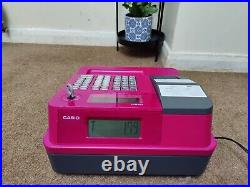 Casio SE G1 Electronic Cash Register + Till Roll + Pdf Manual I 273