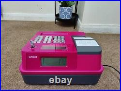 Casio SE G1 Electronic Cash Register + Till Roll + Pdf Manual I 273