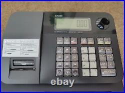 Casio SE G1 Electronic Cash Register + Till Roll + Pdf Manual I 277