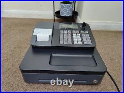 Casio SE G1 Electronic Cash Register + Till Roll + Pdf Manual I 277