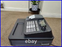 Casio SE G1 Electronic Cash Register + Till Roll + Pdf Manual I 277