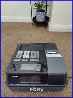 Casio SE G1 Electronic Cash Register + Till Roll + Pdf Manual I 277