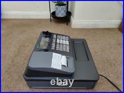 Casio SE G1 Electronic Cash Register + Till Roll + Pdf Manual I 277