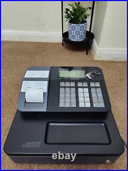 Casio SE G1 Electronic Cash Register + Till Roll + Pdf Manual I 285