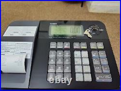 Casio SE G1 Electronic Cash Register + Till Roll + Pdf Manual I 285