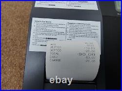 Casio SE G1 Electronic Cash Register + Till Roll + Pdf Manual I 285