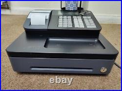 Casio SE G1 Electronic Cash Register + Till Roll + Pdf Manual I 285