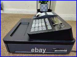 Casio SE G1 Electronic Cash Register + Till Roll + Pdf Manual I 285