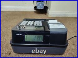 Casio SE G1 Electronic Cash Register + Till Roll + Pdf Manual I 285