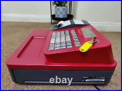 Casio SE G1 Electronic Cash Register + Till Roll + Pdf Manual I 287