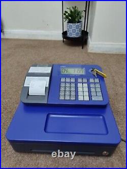 Casio SE G1 Electronic Cash Register + Till Roll + Pdf Manual I 296