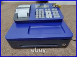 Casio SE G1 Electronic Cash Register + Till Roll + Pdf Manual I 296