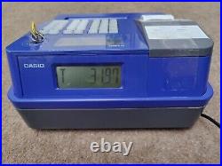 Casio SE G1 Electronic Cash Register + Till Roll + Pdf Manual I 296