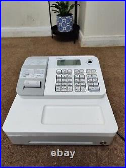 Casio SE G1 Electronic Cash Register + Till Roll + Pdf Manual I 299