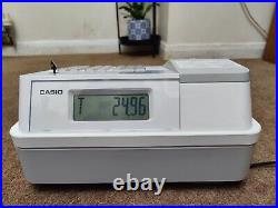 Casio SE G1 Electronic Cash Register + Till Roll + Pdf Manual I 299