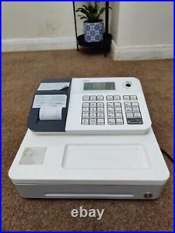 Casio SE G1 Electronic Cash Register + Till Roll + Pdf Manual I 300