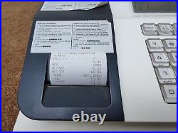 Casio SE G1 Electronic Cash Register + Till Roll + Pdf Manual I 300