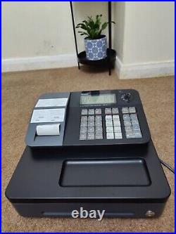 Casio SE G1 Electronic Cash Register + Till Roll + Pdf Manual I 301