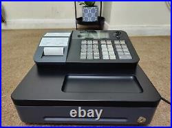 Casio SE G1 Electronic Cash Register + Till Roll + Pdf Manual I 301