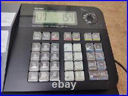 Casio SE G1 Electronic Cash Register + Till Roll + Pdf Manual I 301