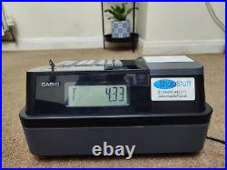 Casio SE G1 Electronic Cash Register + Till Roll + Pdf Manual I 301